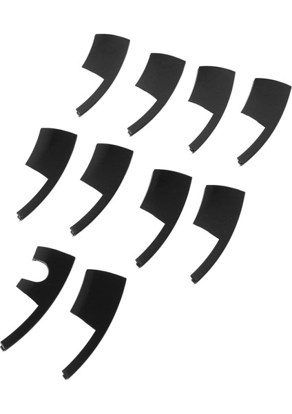 Tesla Model Y Sekmanlı Blaze Jant Kapağı Seti 20 Inç, Mat Siyah Renk Seçeneği Ile modelleri