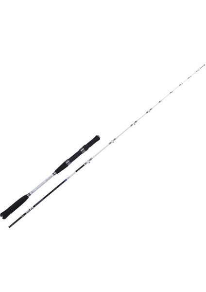 Kalikunnan Shooter 180 cm 30-90G Aksiyonlu Karbon Jig Olta Kamışı
