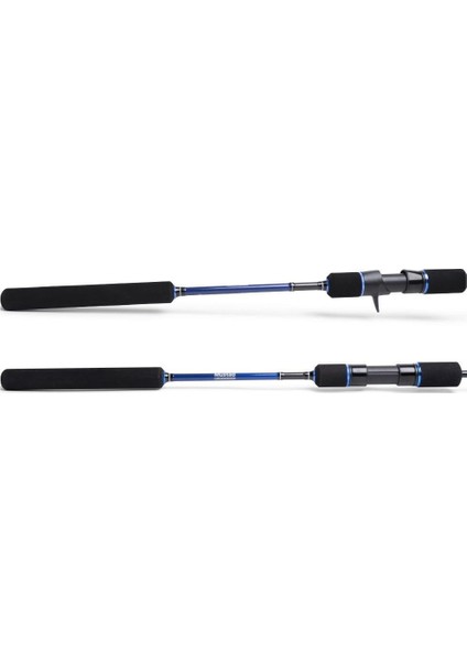 Slow Bouncer 180 cm 400G Aksiyonlu Karbon Tetikli Slow Jigging Olta Kamışı