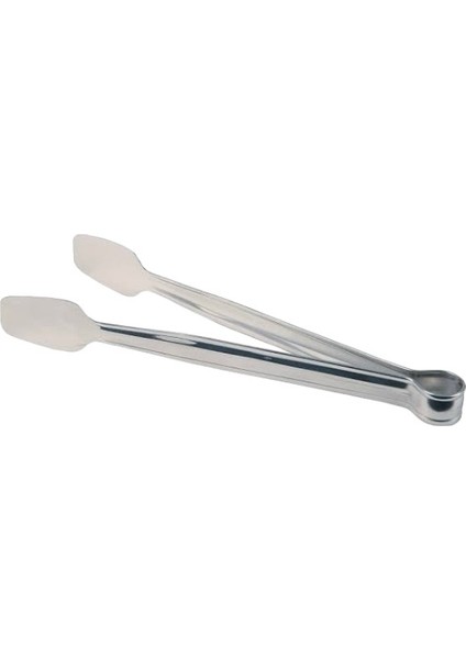 Paslanmaz Mangal Maşası 30 cm Kısa Boy 1. Kalite