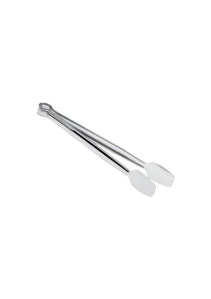 Paslanmaz Mangal Maşası 30 cm Kısa Boy 1. Kalite