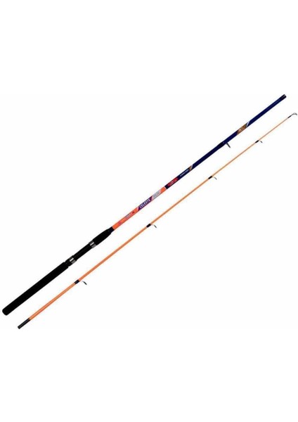 Celeste 240 cm 5-25G Atarlı Fiber Spin Olta Kamışı