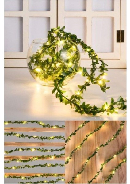 Tekno Trust Çok Renkli Dekoratif LED Işıklı Sarmaşık Lamba 3 Metre fiyatları