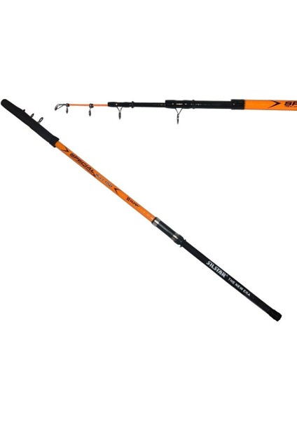 Special 390 cm 80-150G Atarlı Kompozit Surf Olta Kamışı