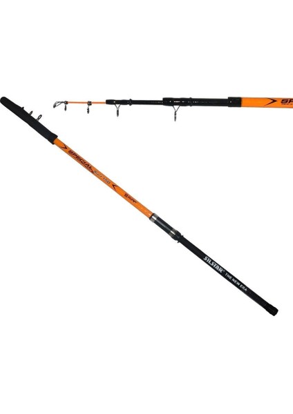 Special 420 cm 80-150G Atarlı Kompozit Surf Olta Kamışı