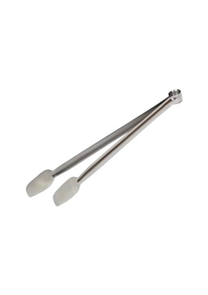 Mangal Maşası Paslanmaz Kalın 40 cm Uzun Boy 1. Kalite