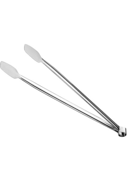 Mangal Maşası Paslanmaz Kalın 40 cm Uzun Boy 1. Kalite