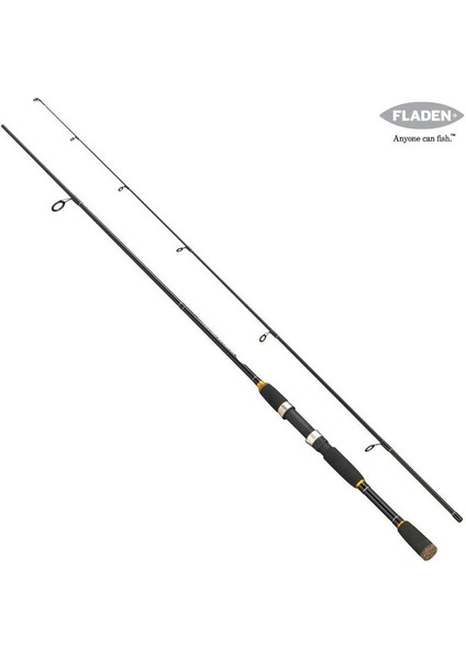 Vantage 240 cm 10-40G Atarlı Karbon Spin Olta Kamışı