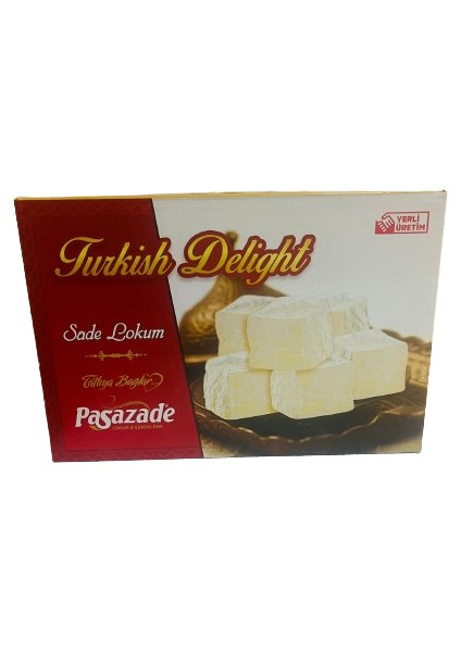 Sade Lokum 1000 G