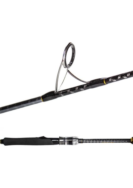 Seawolf 180 cm 300-600G Aksiyonlu Jig Olta Kamışı fırsatları