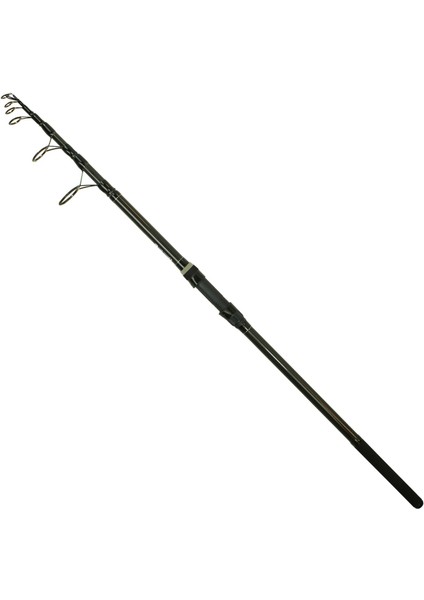 Black Lash 390 cm 3.5lbs Atarlı Teleskopik Sazan Kamışı