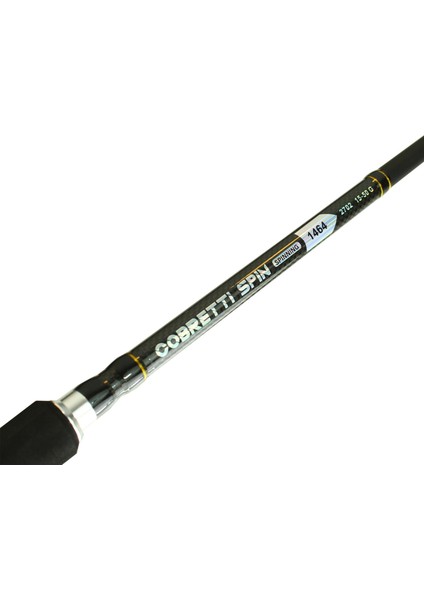 Cobretti 270 cm 15-50G Atarlı Karbon Spin Olta Kamışı fiyatları