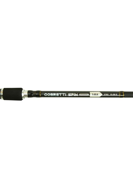 Cobretti 270 cm 15-50G Atarlı Karbon Spin Olta Kamışı modelleri