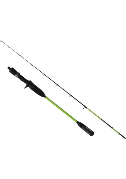 Sarda 187 cm 1-3 Pe Aksiyonlu Karbon Slow Jig Olta Kamışı