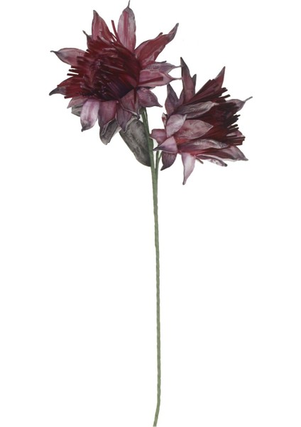 Enginar Çiçeği Büyük Yapay Çiçek Dekorasyon fiyatları