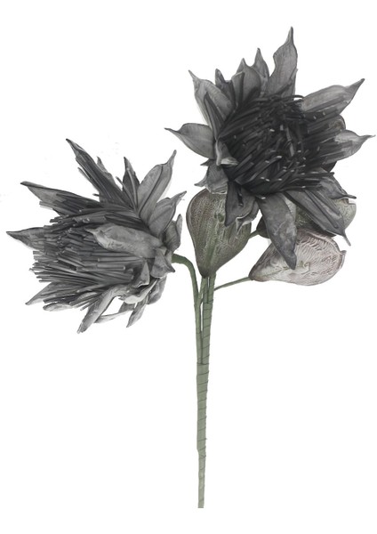 Enginar Çiçeği Büyük Yapay Çiçek Dekorasyon fırsatları