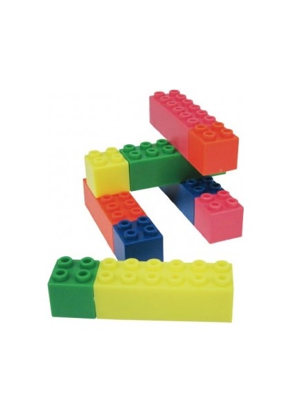 LEGO Görünümlü Keçeli Kalem