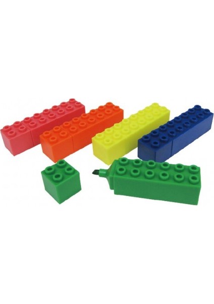 LEGO Görünümlü Keçeli Kalem fiyatları