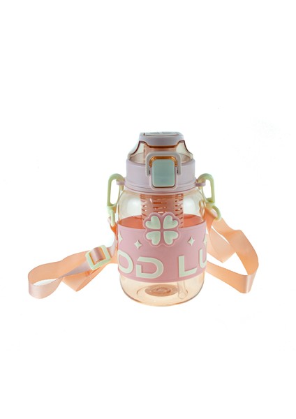 Matara Filtreli 600 ml Matara Pembe