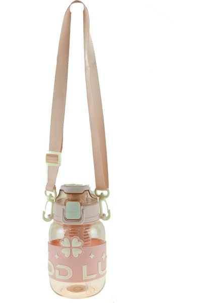 Matara Filtreli 600 ml Matara Pembe
