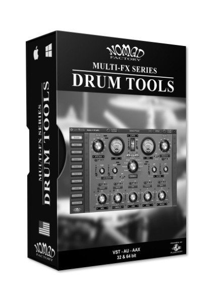 Drum Tools VST