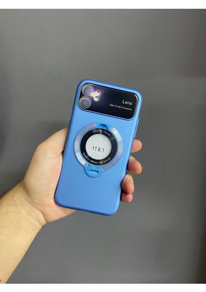Apple iPhone 11 Lüxery Kılıf
