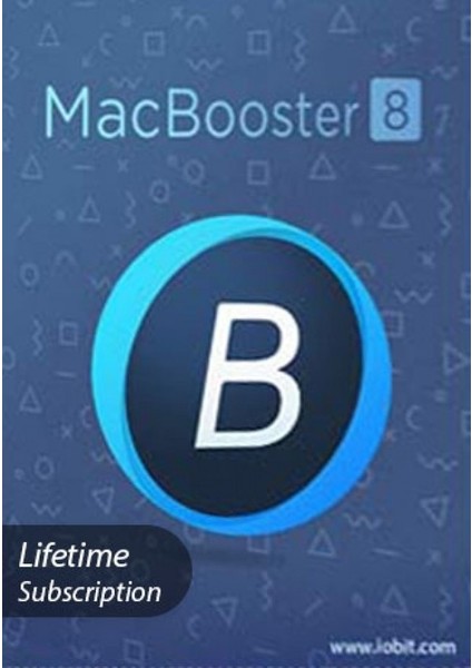 8 (MAC) - 1 MAC Lifetime/Ömür Boyu Abonelik Kodu