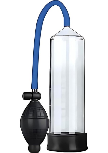 Pikardi Güçlü Vakum Pompası - Daha Sert Ereksiyon ve Kalıcı Etki