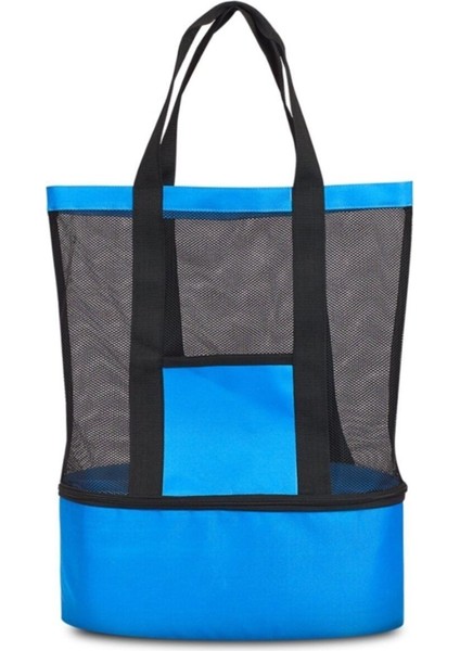 Ankaflex Outdoor Seyahat Spor Çantası Soğuk Serin Sıcak Tutucu Termoslu Deniz Piknik Kamp Plaj Çantası fırsatları