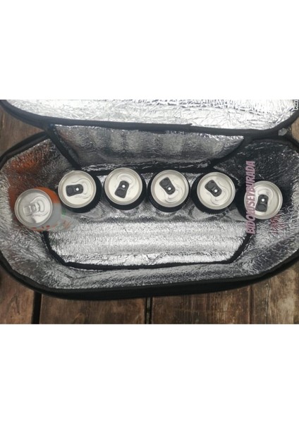 Ankaflex Plaj Çantası Soğuk Sıcak Tutuculu Bölmeli Çanta Pembe fırsatları