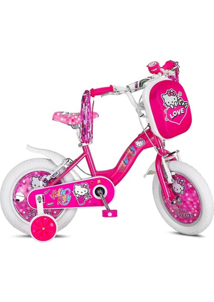 Nessi World Nessiworld 1416 Hello Kitty Bmx Bisiklet 14 Jant