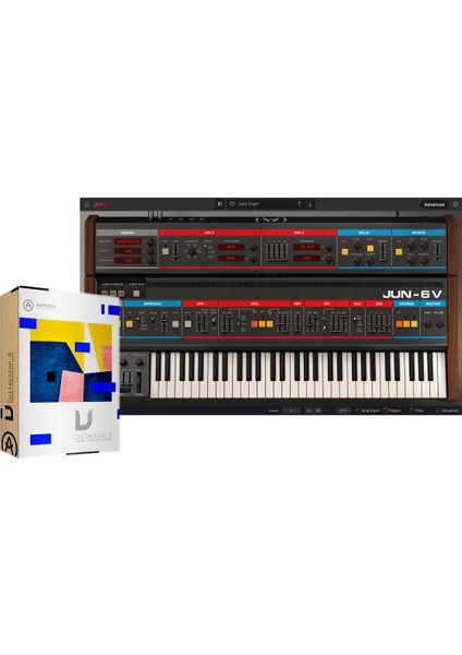 V Collection 8 - Lifetime/Ömür Boyu Abonelik Kodu