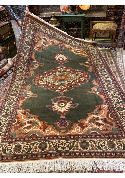 El Dokuma Kayseri Hacılar Dokuması Ebat 300 x 200