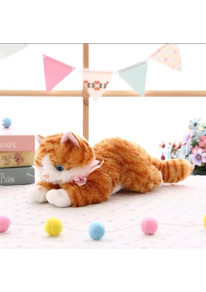 Peluş Oyuncak Kedi - 36 cm Sesli fiyatları