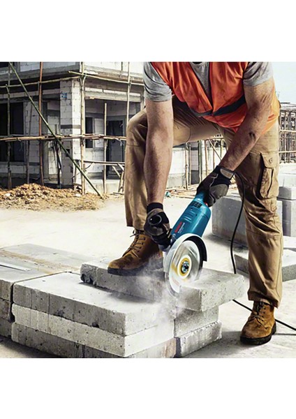 Gws 2200-180 H Profesyonel 2200 Watt 180 mm Taşlama fiyatları
