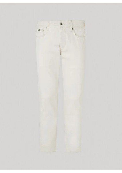 Normal Bel Tapered Fit Erkek Denim Pantolon PM207390WI5-000 Tapered Jeans indirimleri