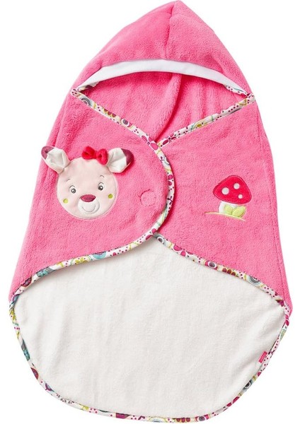 Fehn 76875 Saran Kundak, Fox, Beyaz