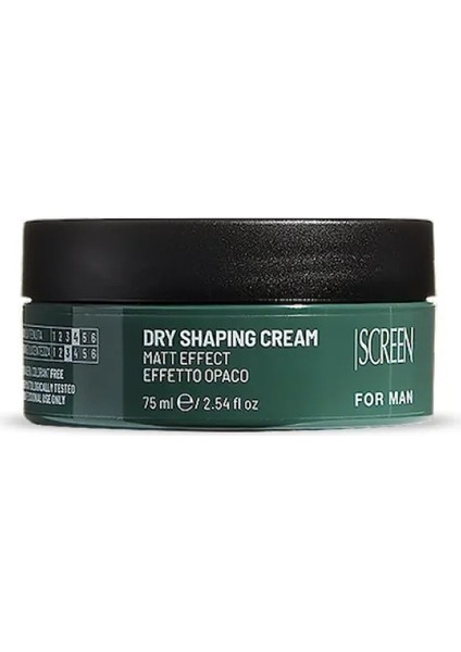 Saç Jölesi Briyantini Screen For Man Dry Shaping Cream 75 Ml Keyk35