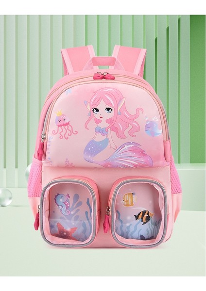 Xgoods Çocuk Karikatür Anaokulu Sırt Çantası - Pembe (Yurt Dışından) fiyatları