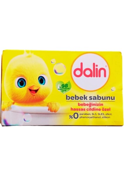 Klasik Bebek Sabunu 100 G