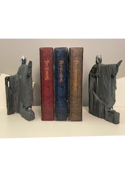 Argonath Kitaplık Dekoru 2'li