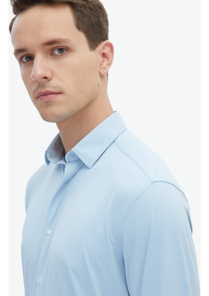 Mavi Regular Fit Casual Gömlek modelleri