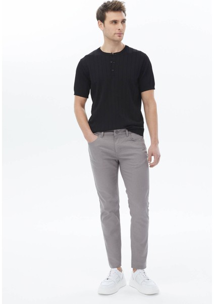 Siyah Hakim Yaka Jakarlı Triko fiyatları