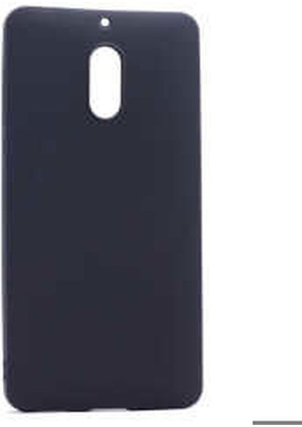 Nokia 6 Uyumlu Kılıf Soft ve Pürüzsüz Yüzey, Ince Yapılı Darbe Korumalı Esnek Uzun Ömürlü Sturdy Strong Case