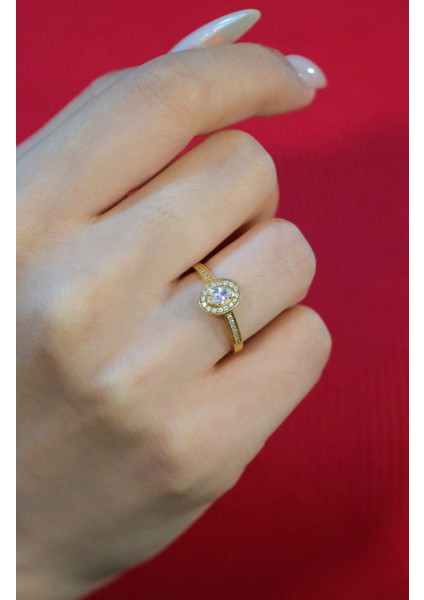 Baget Yüzük 22 Ayar A049325