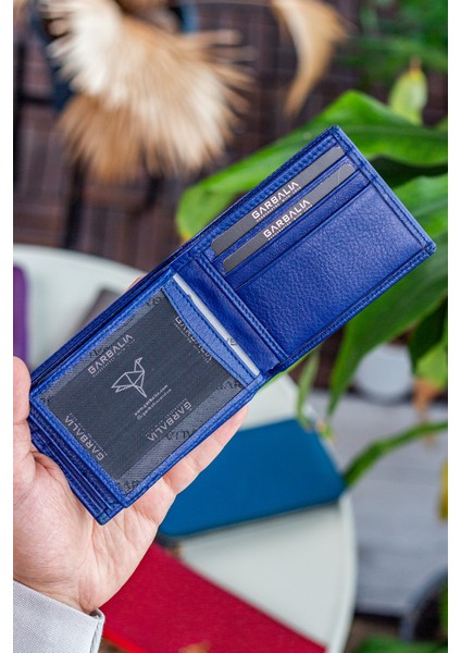 Arsenal Rfıd Engelleyici Yatay Erkek Cüzdan