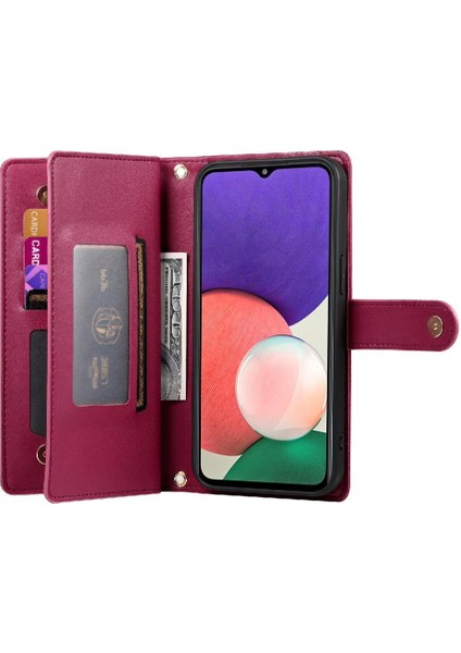Samsung Galaxy A22 Telefon Kılıfı (Yurt Dışından) modelleri