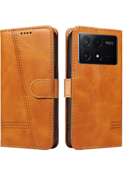 Xiaomi Redmi K70E Telefon Kılıfı (Yurt Dışından)