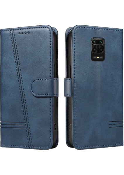 Xiaomi Redmi Note 9 Pro/9S Telefon Kılıfı (Yurt Dışından)