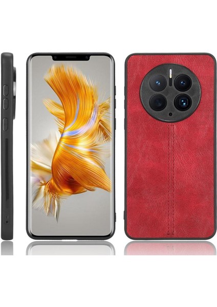 Huawei Mate 50 Pro Telefon Kılıfı (Yurt Dışından)
